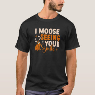 Ich habe mich verirrt, wie du dein Lächeln Wildtie T-Shirt