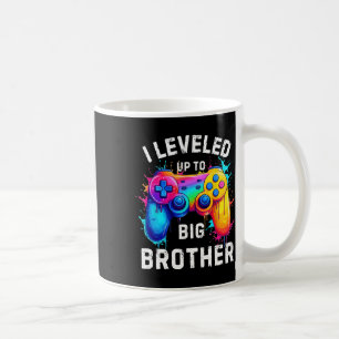 Ich habe mich zum großen Bruder entwickelt Lustige Kaffeetasse