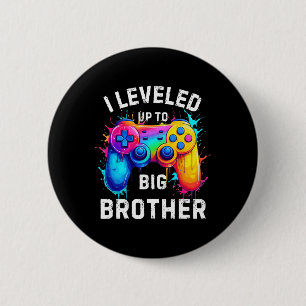 Ich habe mich zum großen Bruder hochgelevelt Lusti Button