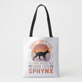 Ich habe mit meiner Sphynx-Katze Pläne