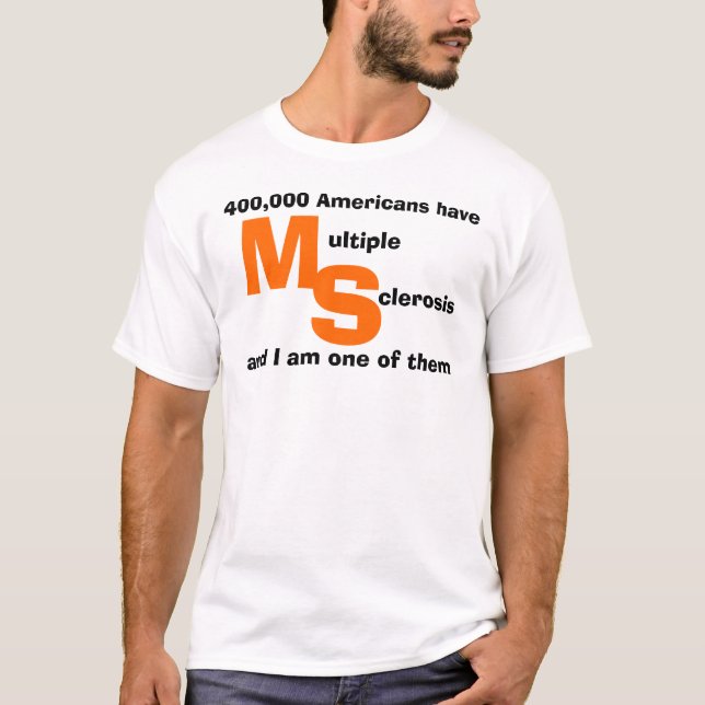 Ich habe Mitgliedstaat T-Shirt (Vorderseite)