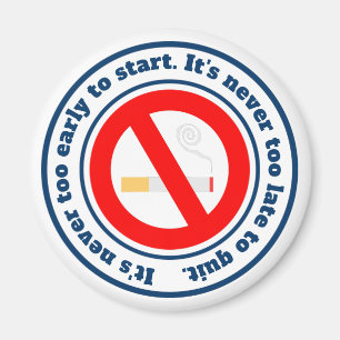 Ich habe motivierend Wörter aufgegeben Magnet