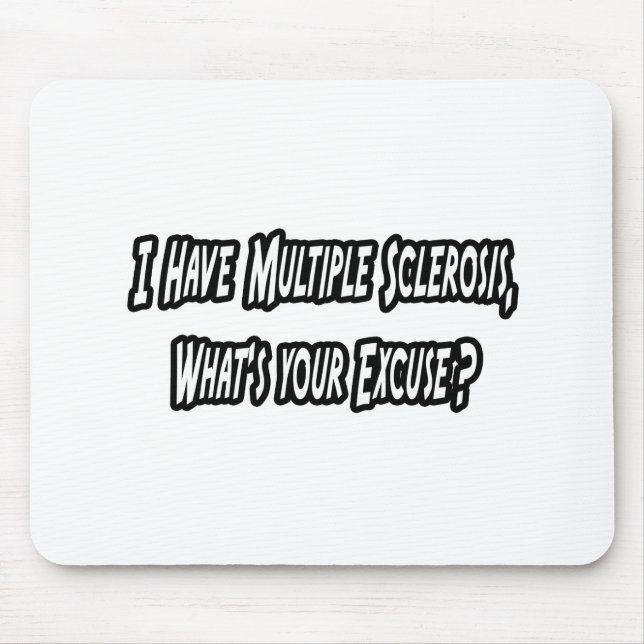 Ich habe MS, was entschuldigen Sie? Mousepad (Vorne)