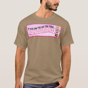 Ich habe nicht auf den kurbischen Feministerwitz g T-Shirt