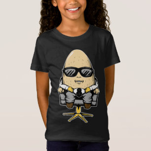 Ich habe nicht das Ei-Leben gewählt Lustiges Ei-Le T-Shirt