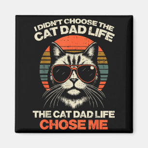 Ich habe nicht Katze Papa Leben gewählt, es hat mi Magnet