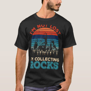 Ich habe nicht vergessen, Rocks Geologie Geologis T-Shirt