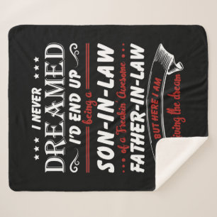 Ich habe nie geträumt, dass ich ein Sohn wäre - im Sherpadecke