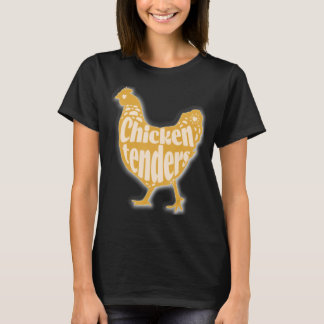 Ich habe nur die Hühnerangebote.5 T-Shirt