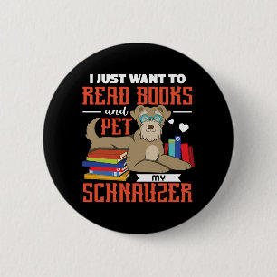 Ich habe nur Gewollt, Bücher zu lesen und meinen S Button