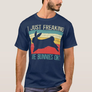 Ich habe nur Liebe Bunnies Ok Bunny Rabbit Lover T-Shirt