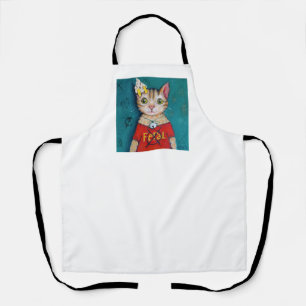 Ich habe Ohr - Rettungskitt am Ohr gekappt Schürze