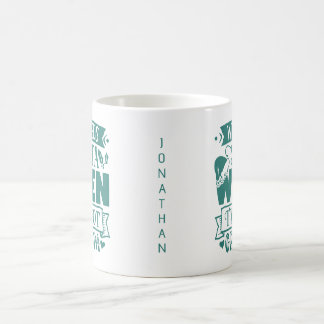 Ich habe Opa - Benutzerdefinierter Name - Opa Kaffeetasse