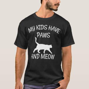 Ich habe Paare und Meow Cat T-Shirt