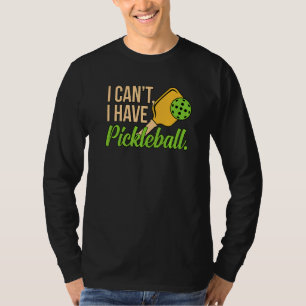Ich habe Paddle Paddle-Sporttrainer Grab T-Shirt