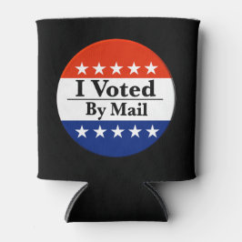 Ich habe per Post abgestimmt Dosenkühler