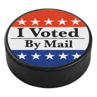 Ich habe per Post abgestimmt