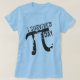 Ich habe Pi Day überlebt - Funny Pi Day T - Shirt (Design vorne)