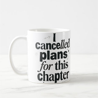 "Ich habe Pläne für dieses Kapitel abgesagt" — Lus Kaffeetasse