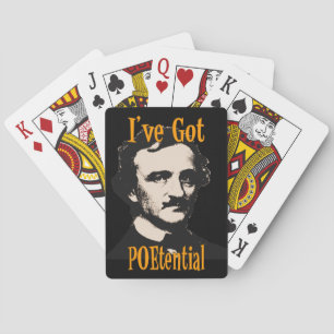 Ich habe POEtential Got Spielkarten