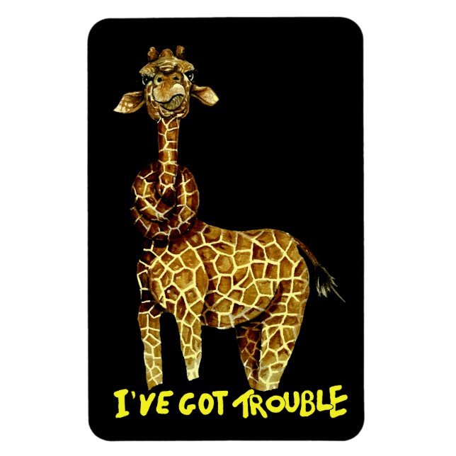 Ich habe Probleme got Magnet (Vertikal)