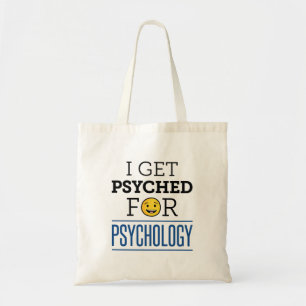 Ich habe Psychologie Psychologie Psychologin Psych Tragetasche