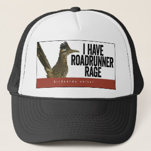 Ich habe Roadrunner-Raserei-Fernlastfahrer-Hut Truckerkappe