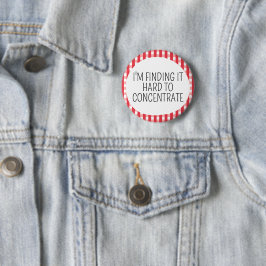 Ich habe Schwierigkeiten, mich zu konzentrieren Button