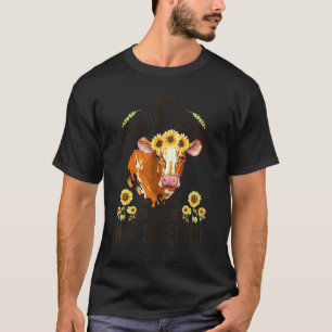 Ich habe selektives Gehör, tut mir leid, dass Sie T-Shirt