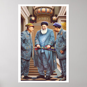 Ich habe sie genau dort Got, wo ich sie Gewollt ha Poster