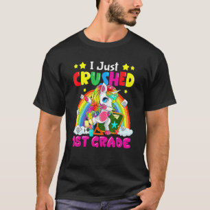 Ich habe soeben das erste Grade Dabbing eingeschlo T-Shirt
