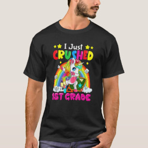 Ich habe soeben das erste Grade Dabbing eingeschlo T-Shirt