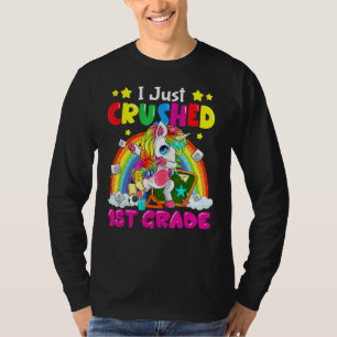 Ich habe soeben das erste Grade Dabbing eingeschlo T-Shirt
