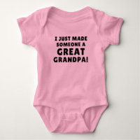 Ich habe soeben jemandem ein Niedliches Grandpa-Ge