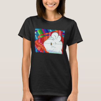 Ich habe Sonnenschein an einem bewölkten Tag T-Shirt