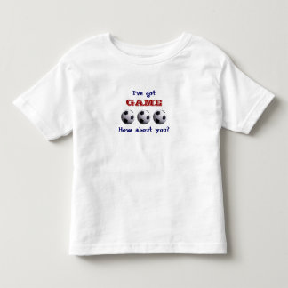 Ich habe Spiel T - Shirt