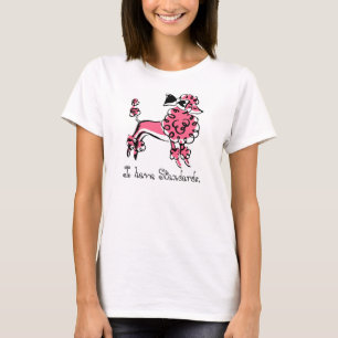 Ich habe Standards T-Shirt