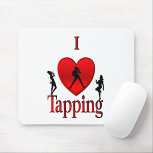 Ich habe Stich Tanz Mousepad