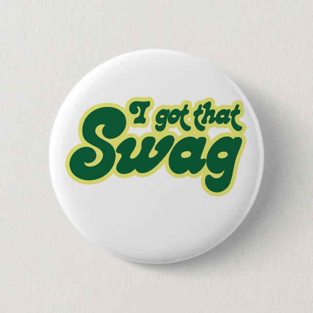 Ich habe Style Button (Vorderseite)