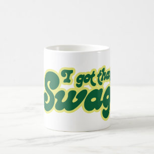 Ich habe Style Tasse
