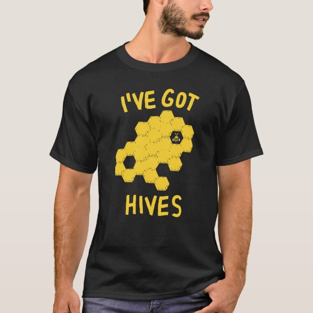 Ich habe T-Shirt (Vorderseite)