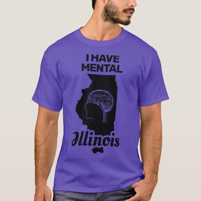 Ich habe T-Shirt (Vorderseite)