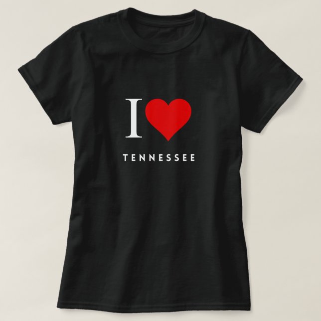 Ich habe Tennessee blass Womens T - Shirt (Design vorne)