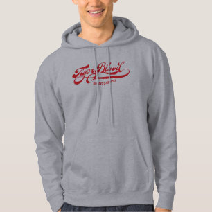 Ich habe Tiger-Blut-Mann-Shirt Hoodie