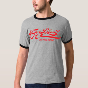 Ich habe Tiger-Blut-Mann-Shirt T-Shirt