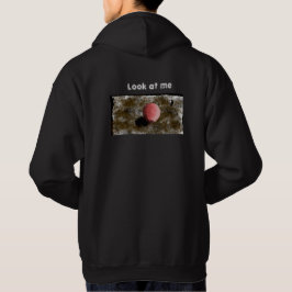 Ich habe überhaupt ein bisschen Arbeit investiert, Hoodie