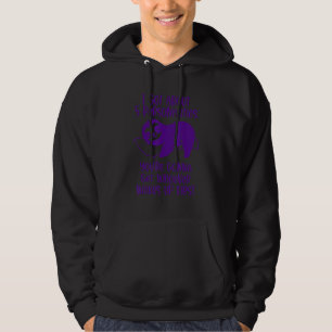 Ich habe ungefähr 5 Persönlichkeiten Hoodie