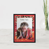 Ich habe vergessen, was ich tat, und abgelenkt Kar