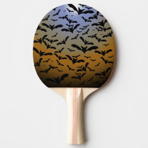 Ich habe viel für schwarze Fledermäuse und Hübsche Tischtennis Schläger