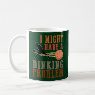 Ich habe vielleicht ein Trinkproblem Sportliebhabe Kaffeetasse